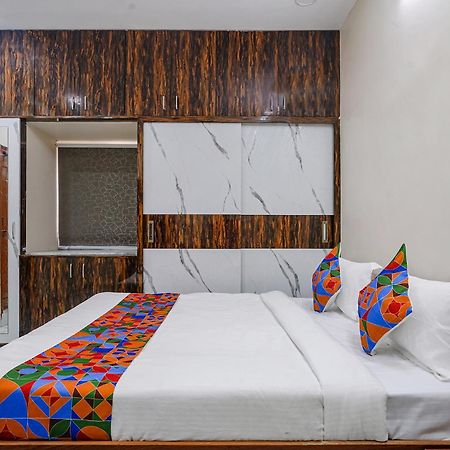 Fabhotel Perams Grand Inn - Hitech City 하이데라바드 외부 사진