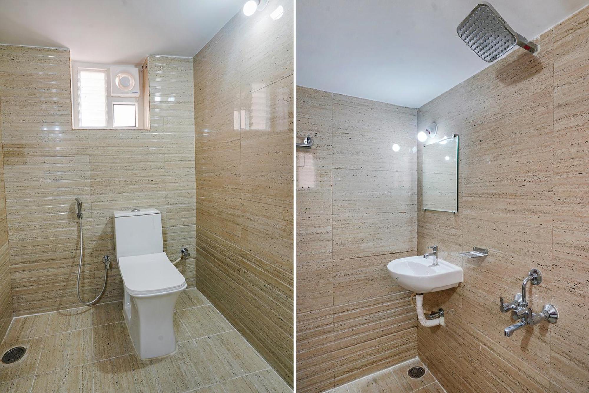 Fabhotel Perams Grand Inn - Hitech City 하이데라바드 외부 사진