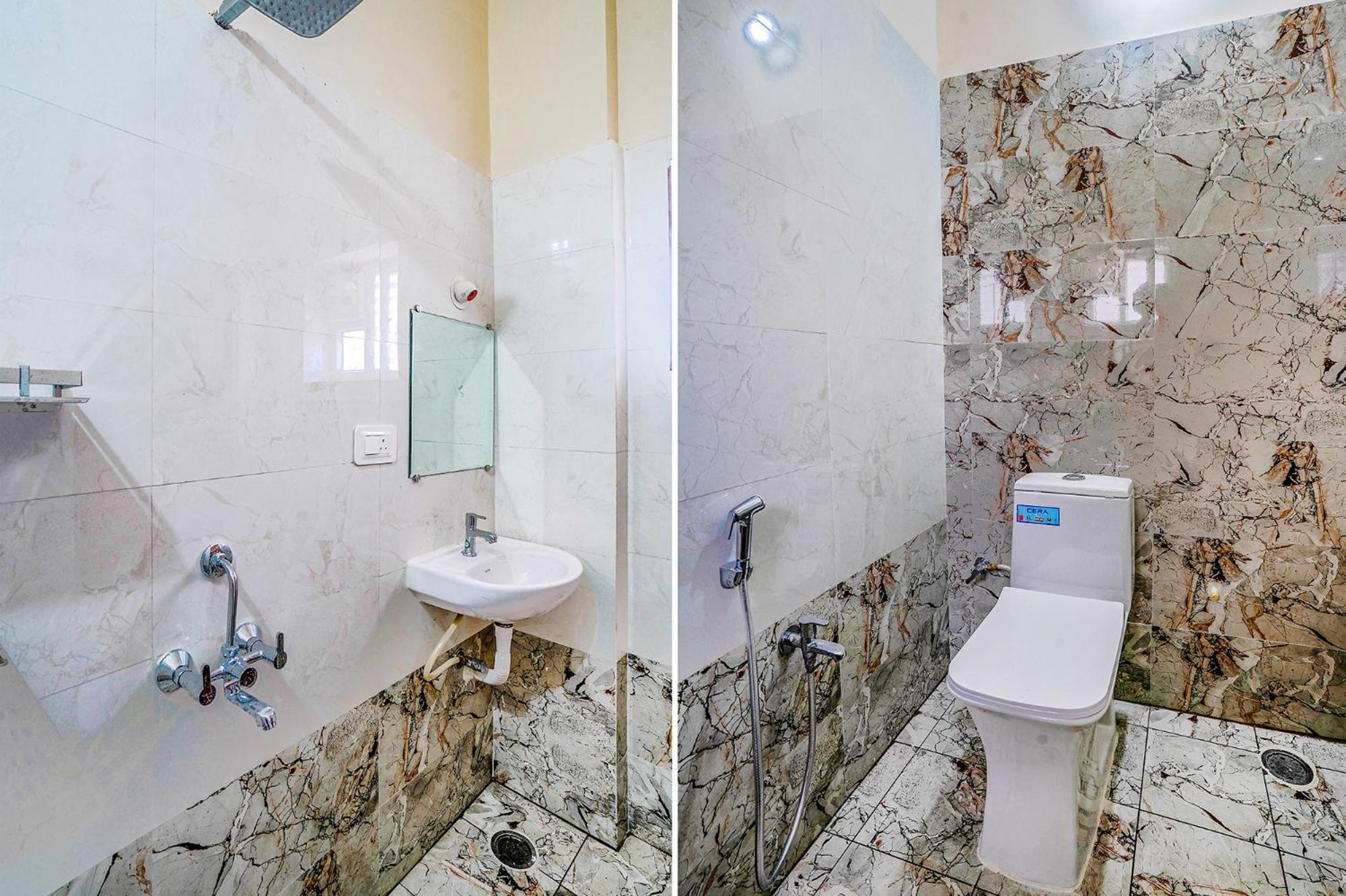 Fabhotel Perams Grand Inn - Hitech City 하이데라바드 외부 사진